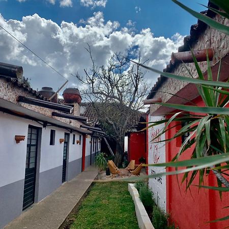 Berlin61 Hotel San Cristobal de las Casas Exterior photo
