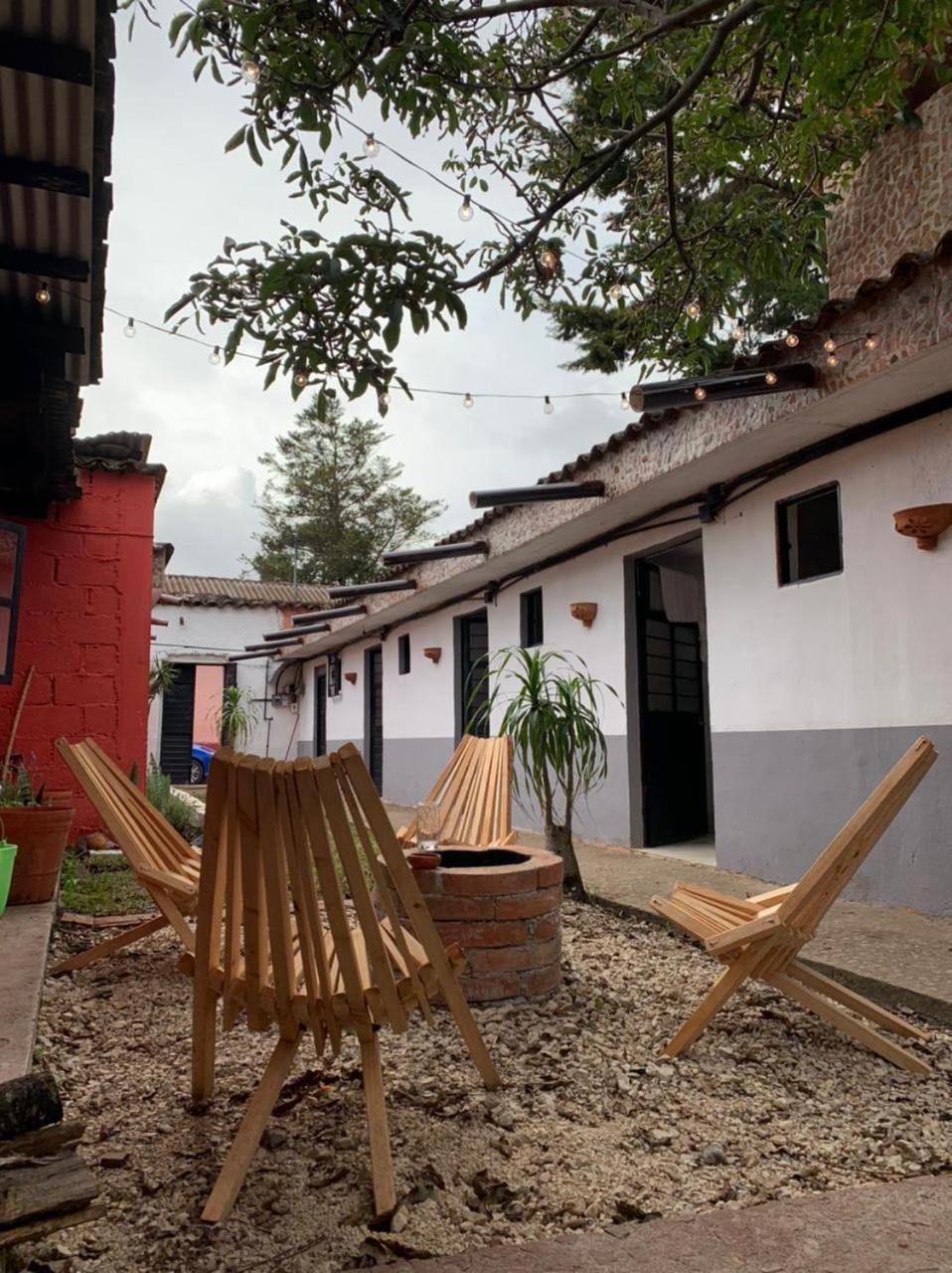 Berlin61 Hotel San Cristobal de las Casas Exterior photo