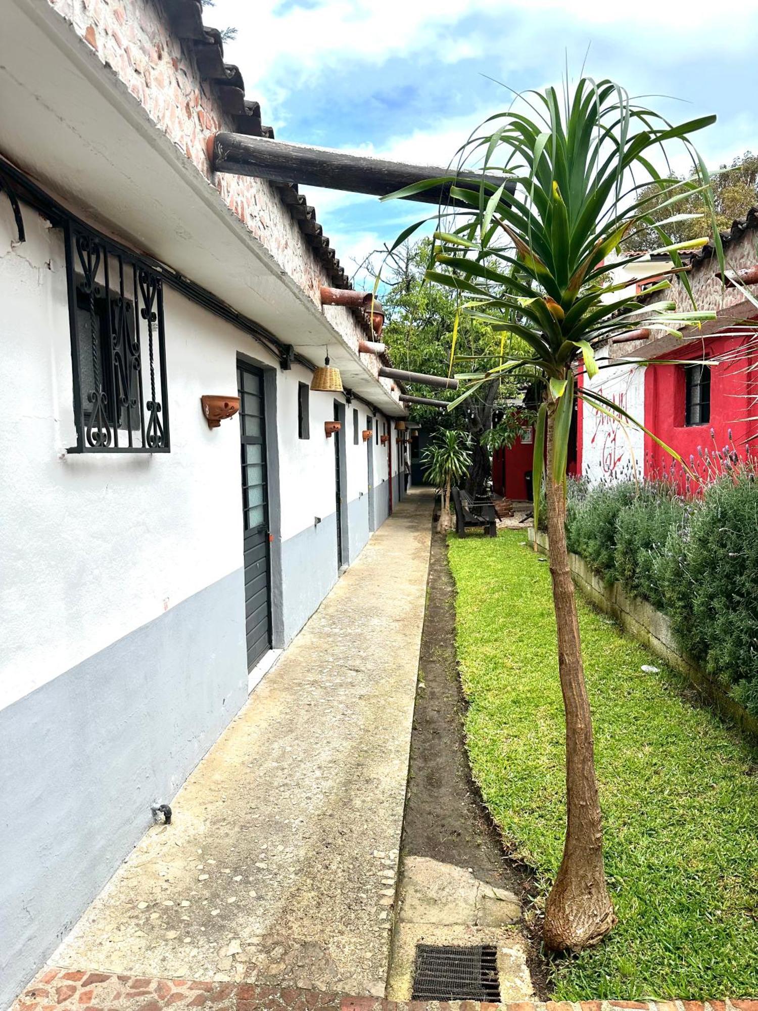 Berlin61 Hotel San Cristobal de las Casas Exterior photo